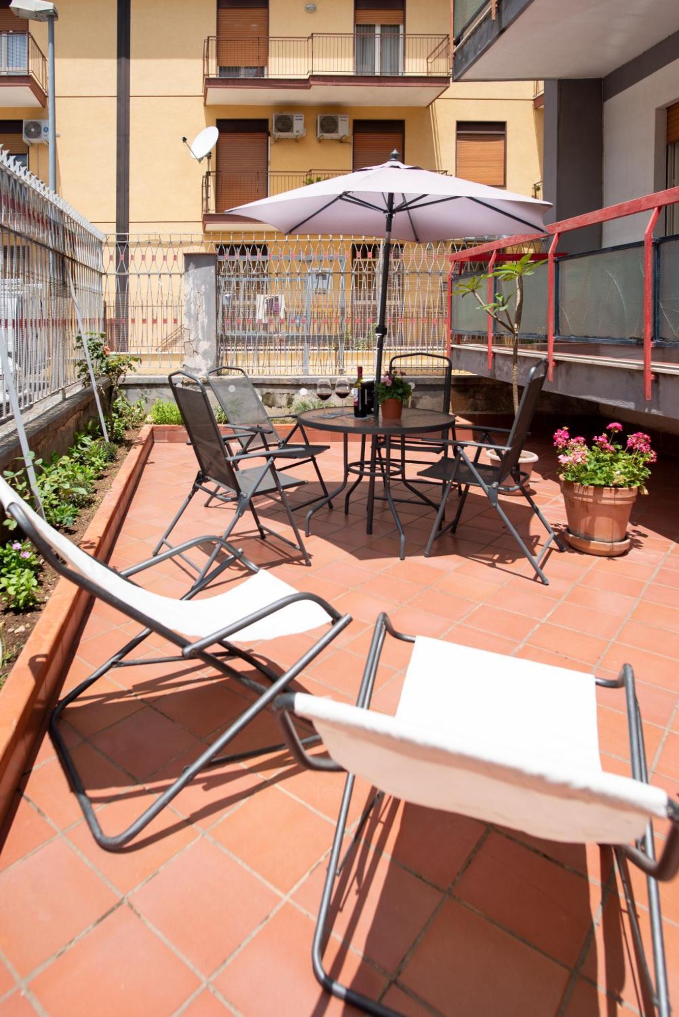 Gardenia Apartment
